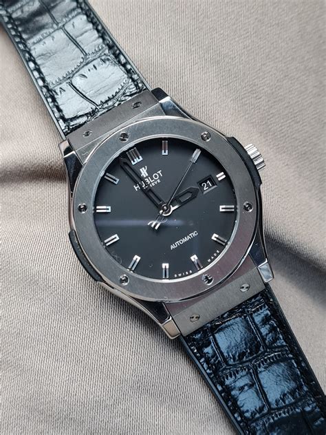 Hublot Classic Fusion Review .